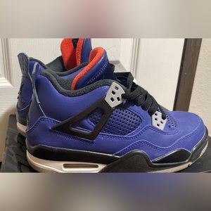 Jordan 4’s